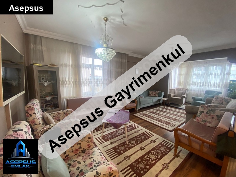 Asepsus Emlak'tan 2+1 paşakent mh. 'sinde satılık daire
