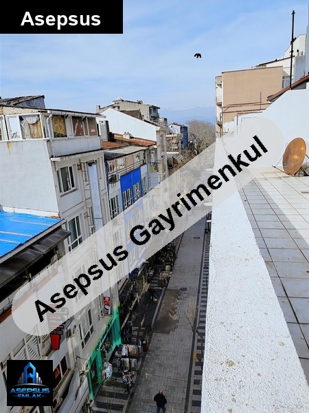 Asepsus Emlak'tan 2+1 günaydın mh. 'sinde satılık daire