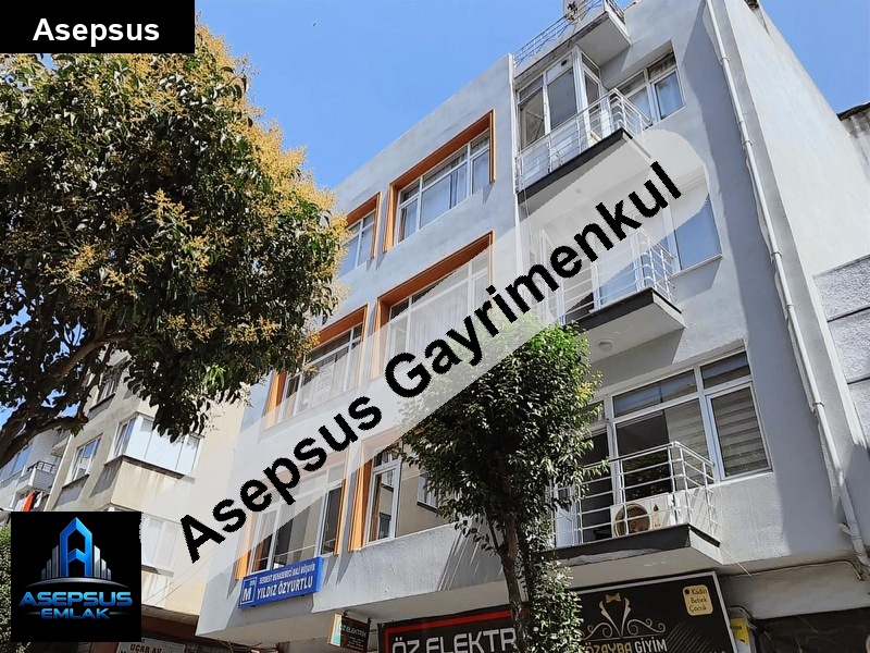 Asepsus Emlak'tan 2+1 günaydın mh. 'sinde satılık daire