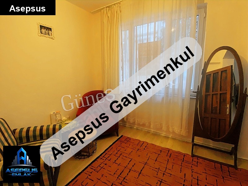 Asepsus Emlak'tan 2+0 17 eylül mh. 'sinde satılık daire