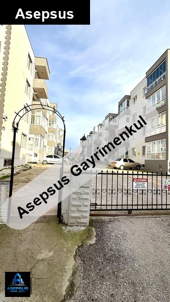 Asepsus Emlak'tan 1+1 i̇hsaniye mh. 'sinde satılık daire