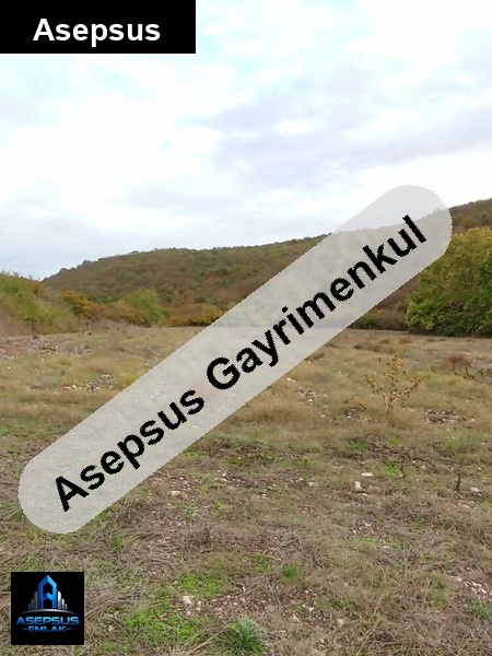 Asepsus Emlak'tan  havutça mh. 'sinde satılık arsa