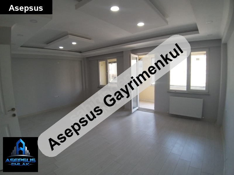 Asepsus Emlak'tan 2+1 600 evler mah. 'sinde satılık daire