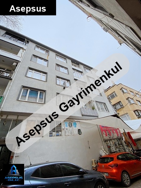 Asepsus Emlak'tan 2+1 bentbaşı mh. 'sinde satılık daire