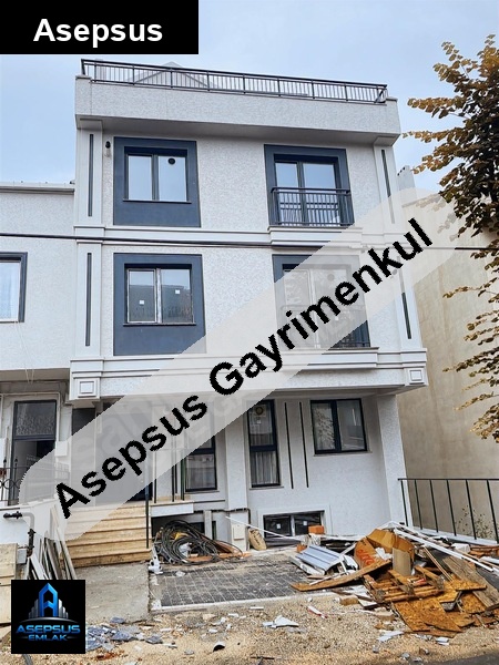 Asepsus Emlak'tan 2+1 sunullah mah. 'sinde satılık daire