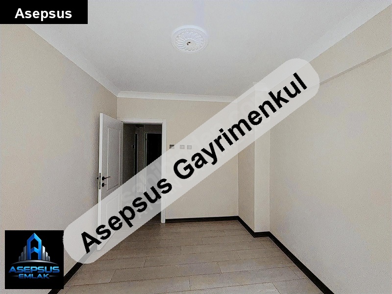 Asepsus Emlak'tan 3+1 hacı yusuf mh. 'sinde satılık daire