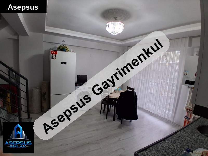 Asepsus Emlak'tan 2+0 17 eylül mh. 'sinde satılık daire