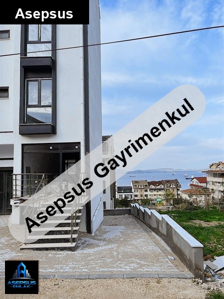 Asepsus Emlak'tan 1+1 hacı yusuf mh. 'sinde satılık daire