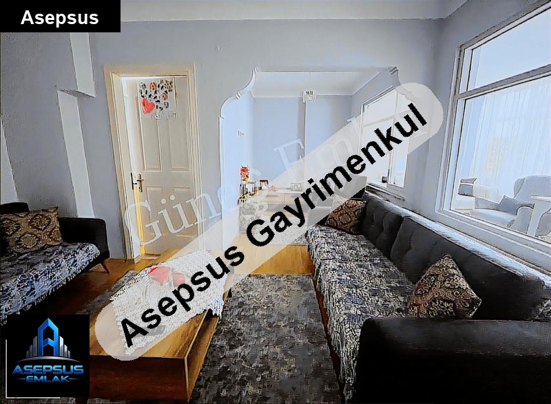 Asepsus Emlak'tan 3+1 günaydın mh. 'sinde satılık daire