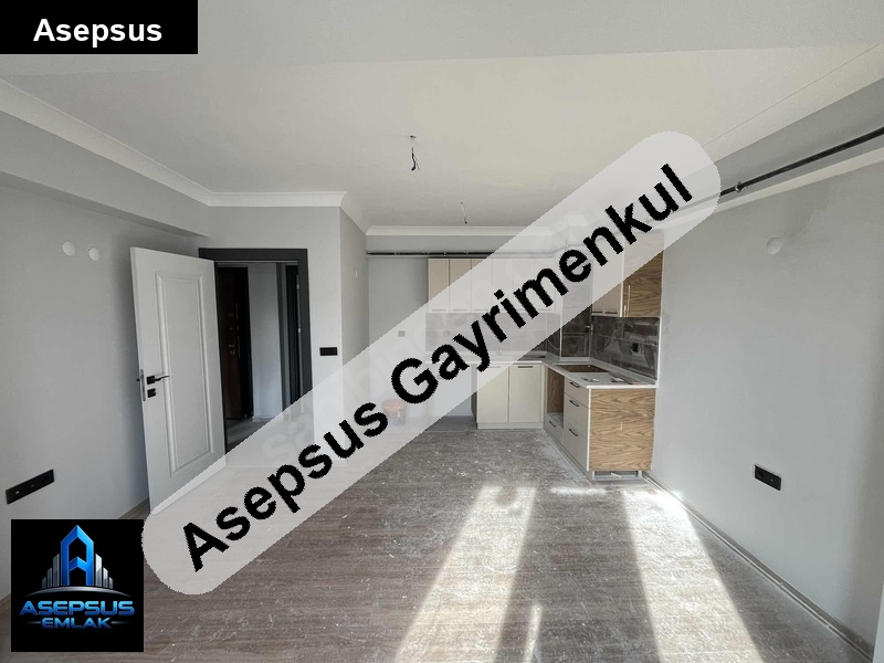 Asepsus Emlak'tan 2+1 600 evler mah. 'sinde satılık daire