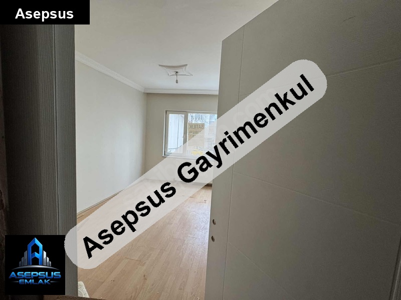 Asepsus Emlak'tan 2+1 hacı yusuf mh. 'sinde satılık daire