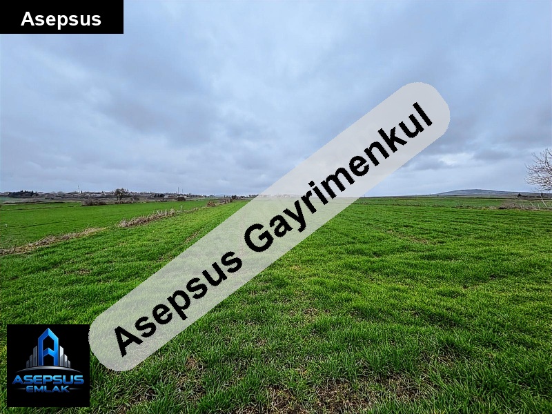 Asepsus Emlak'tan  paşaçiftlik mh. 'sinde satılık arsa