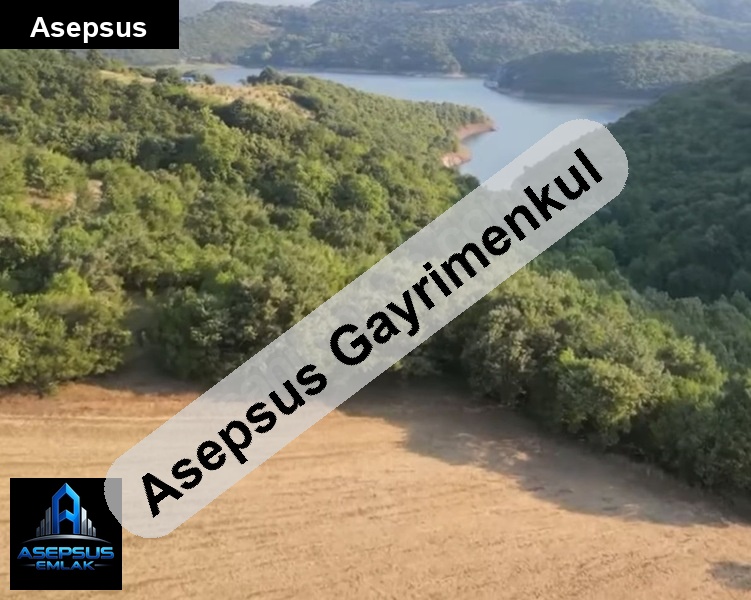 Asepsus Emlak'tan  çalıca mh. 'sinde satılık arsa