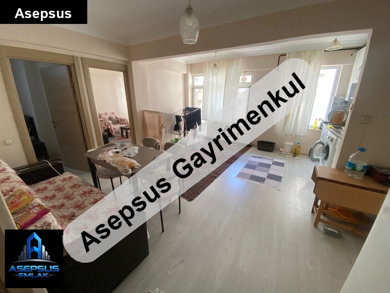 Asepsus Emlak'tan 2+1 günaydın mh. 'sinde satılık daire