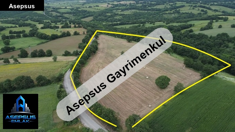 Asepsus Emlak'tan  kocapınar mh. 'sinde satılık arsa