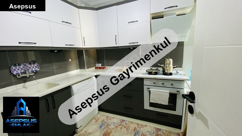 Asepsus Emlak'tan 2+1 17 eylül mh. 'sinde satılık daire