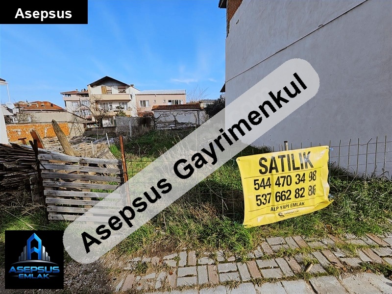 Asepsus Emlak'tan  reşadiye mh. 'sinde satılık arsa