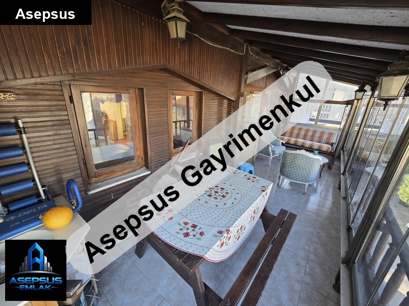 Asepsus Emlak'tan 3+1 sunullah mah. 'sinde satılık daire