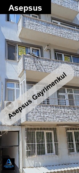 Asepsus Emlak'tan 2+1 hacı yusuf mh. 'sinde satılık daire