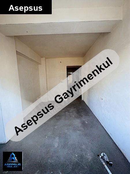 Asepsus Emlak'tan 2+1 600 evler mah. 'sinde satılık daire