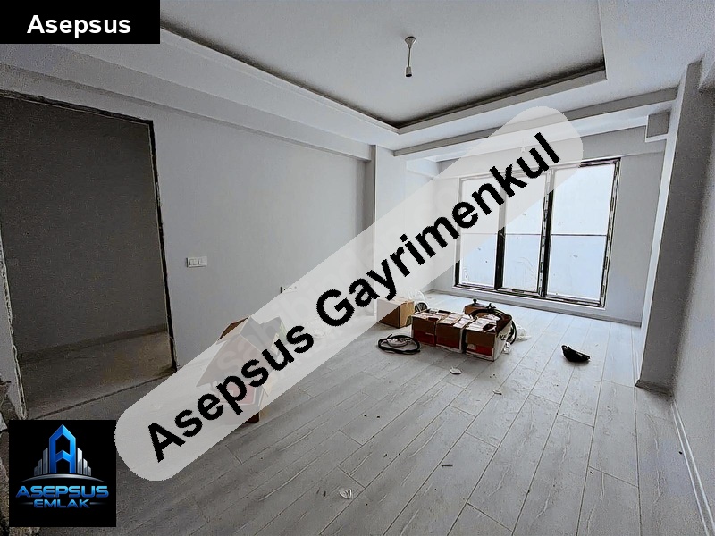 Asepsus Emlak'tan 2+1 i̇hsaniye mh. 'sinde satılık daire