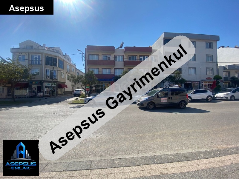 Asepsus Emlak'tan 2+1 600 evler mah. 'sinde satılık daire