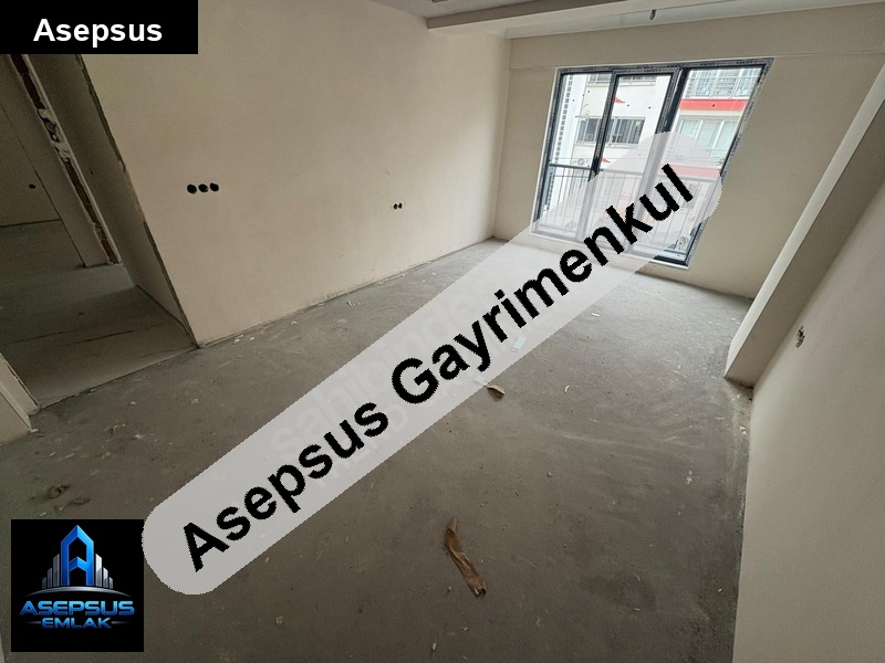 Asepsus Emlak'tan 2+1 600 evler mah. 'sinde satılık daire