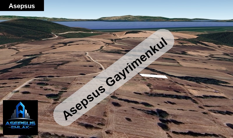 Asepsus Emlak'tan  turplu mh. 'sinde satılık arsa