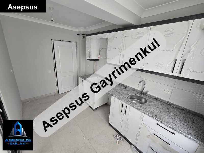 Asepsus Emlak'tan 2+1 i̇hsaniye mh. 'sinde satılık daire