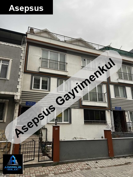 Asepsus Emlak'tan 1+1 paşabayır mh. 'sinde satılık daire