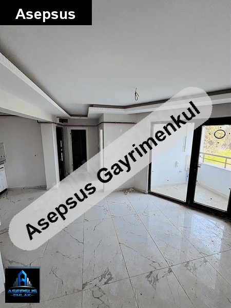 Asepsus Emlak'tan 1+1 ayyıldız mh. 'sinde satılık daire
