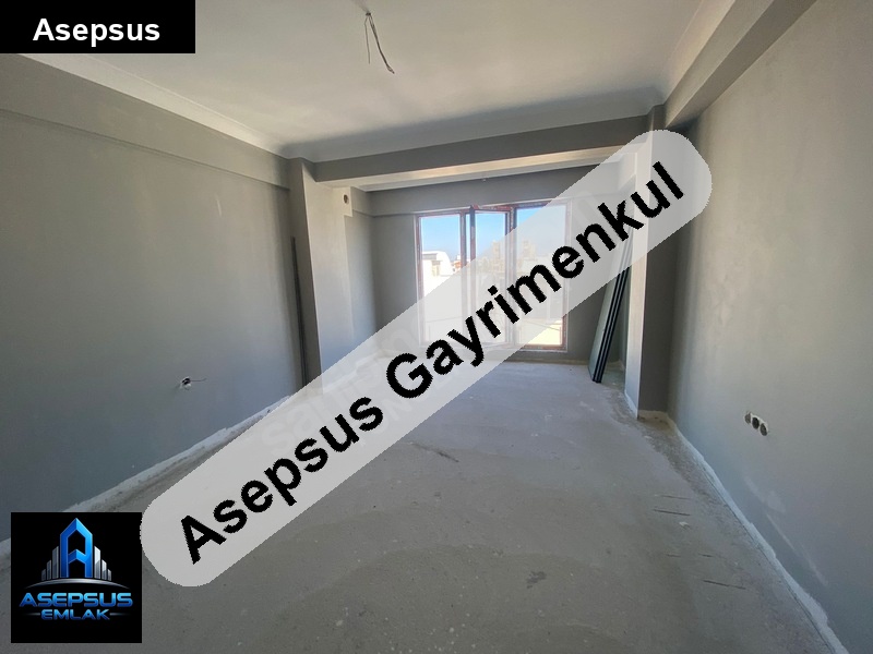 Asepsus Emlak'tan 1+1 ayyıldız mh. 'sinde satılık daire