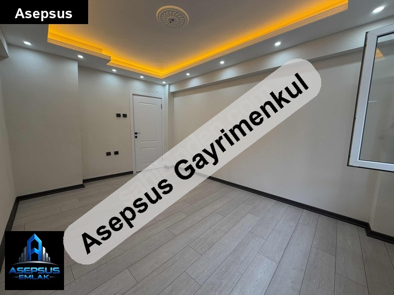 Asepsus Emlak'tan 3+1 hacı yusuf mh. 'sinde satılık daire