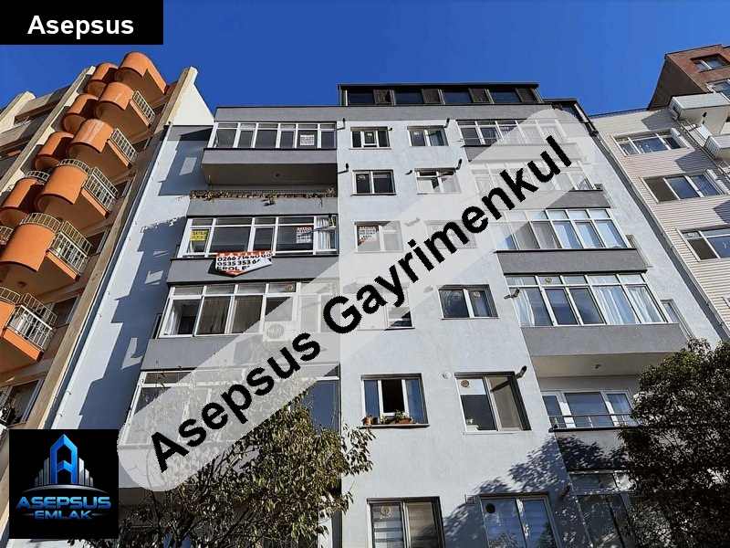 Asepsus Emlak'tan 2+1 paşabayır mh. 'sinde satılık daire