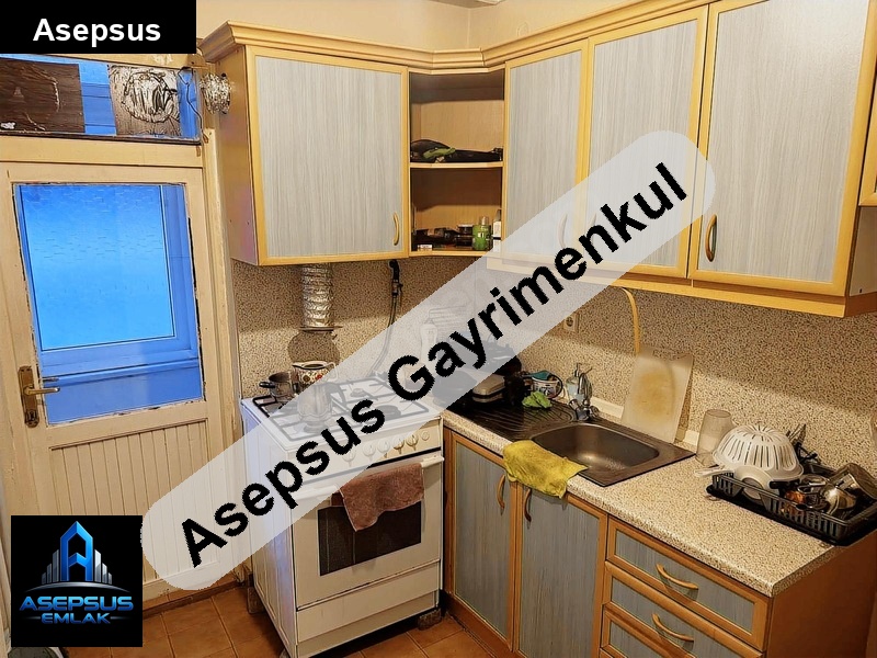 Asepsus Emlak'tan 2+1 haydar çavuş mh. 'sinde satılık daire