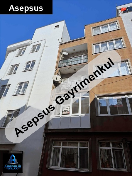 Asepsus Emlak'tan 3+1 bentbaşı mh. 'sinde satılık daire