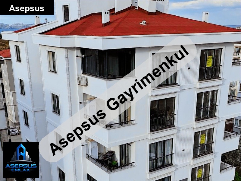 Asepsus Emlak'tan 1+1 paşakent mh. 'sinde satılık daire