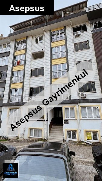 Asepsus Emlak'tan 1+1 hacı yusuf mh. 'sinde satılık daire