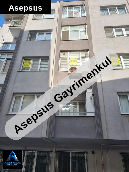 Asepsus Emlak'tan 3+1 haydar çavuş mh. 'sinde satılık daire