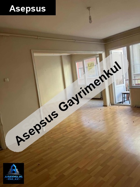 Asepsus Emlak'tan 2+1 hacı yusuf mh. 'sinde satılık daire