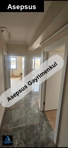 Asepsus Emlak'tan 2+1 yeni mah. 'sinde satılık daire