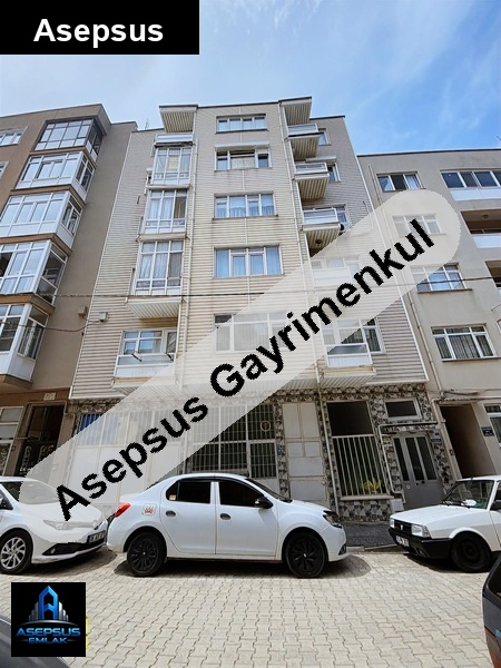 Asepsus Emlak'tan 3+1 paşamescit mh. 'sinde satılık daire