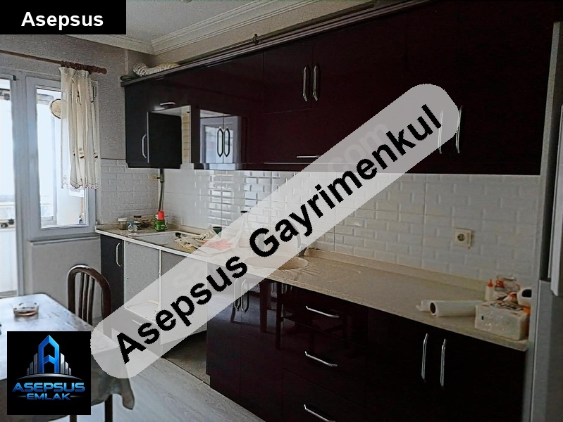 Asepsus Emlak'tan 3+1 i̇hsaniye mh. 'sinde satılık daire