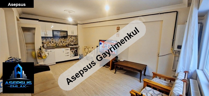 Asepsus Emlak'tan 1+1 paşabayır mh. 'sinde satılık daire