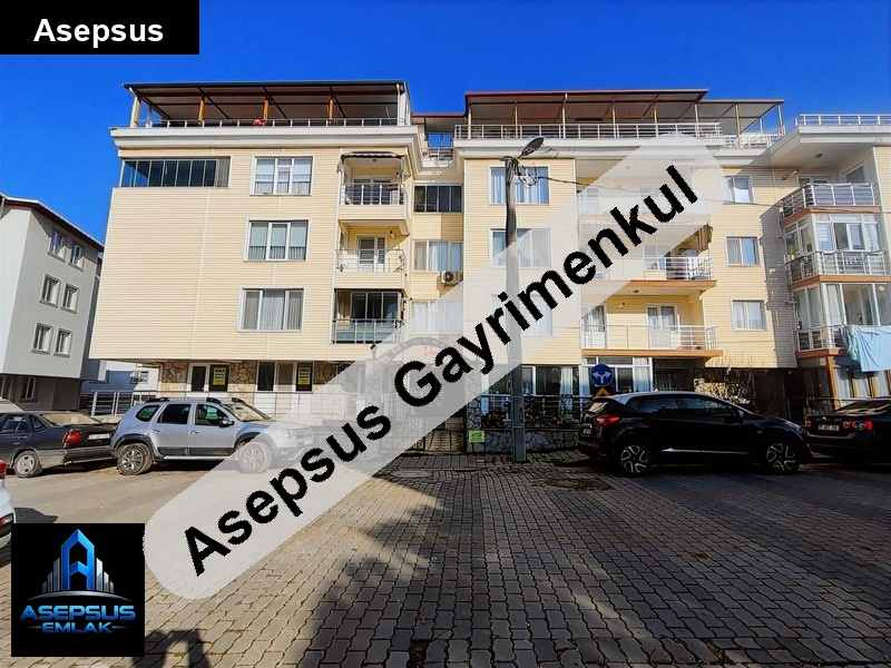 Asepsus Emlak'tan 3+1 i̇hsaniye mh. 'sinde satılık daire