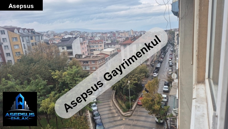 Asepsus Emlak'tan 5+1 bentbaşı mh. 'sinde satılık daire