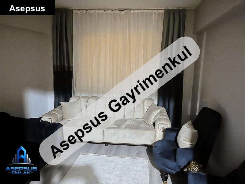 Asepsus Emlak'tan 2+1 17 eylül mh. 'sinde satılık daire