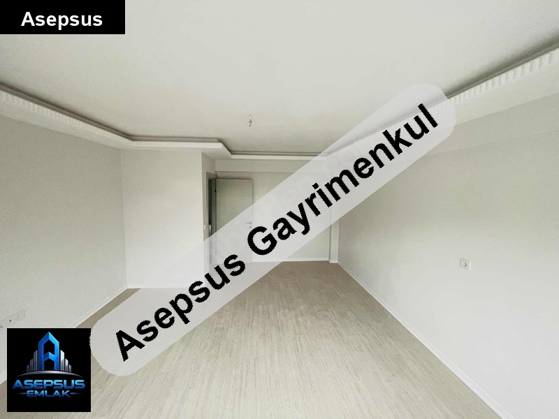 Asepsus Emlak'tan 3+1 çınarlı mh. 'sinde satılık daire