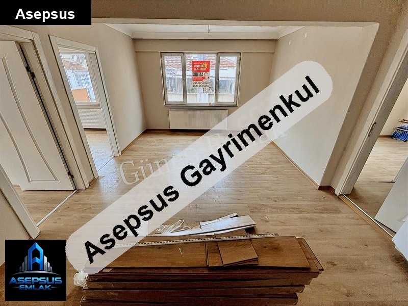 Asepsus Emlak'tan 3+1 hacı yusuf mh. 'sinde satılık daire