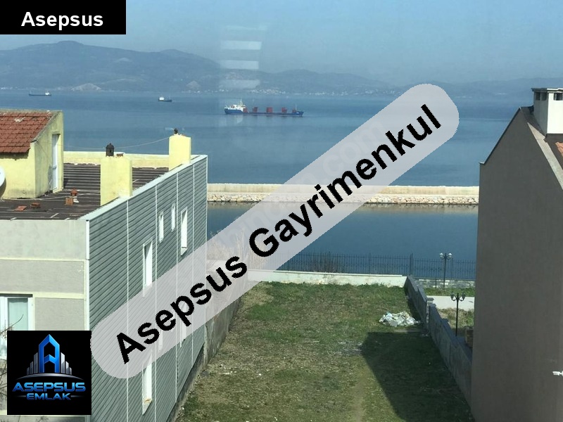 Asepsus Emlak'tan 3+1 hacı yusuf mh. 'sinde satılık daire